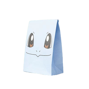 Sac en papier finition mate, impression personnalisée du logo, sac de shopping de luxe, solution d'emballage de vêtements recyclable - Product Image 1