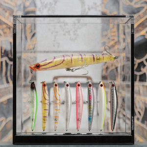 Señuelo de Pesca Flotante SURFER 95F, Cebo Artificial Duro para Pesca desde Orilla, Pesca Oceánica, Fabricante OEM - Product Image 2