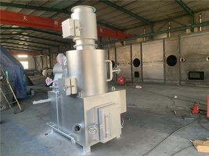 Incinérateur de déchets sans fumée <span class=keywords><strong>pour</strong></span> carton/papier/feuilles, élimination générale des déchets ménagers - Product Image 4