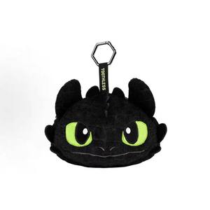 Pendentif en peluche courte authentique sans dents, Entraîne ton <span class=keywords><strong>dragon</strong></span>, Fury nocturne, poupée oreiller, 31cm-50cm, non rembourré, cadeau d'anniversaire pour filles - Product Image 4