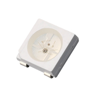 Đèn LED SMD 5050 RGB chất lượng cao 4 chân, <span class=keywords><strong>Diode</strong></span> đầy đủ màu sắc, Hạt đèn SMD siêu sáng dùng cho sân khấu & chiếu sáng gia đình - Product Image 1