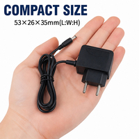 Meilleures ventes : Adaptateur secteur mural AC/DC 3V 5V 6V 9V 12V 24V 0.5A 1A 1.5A 2A avec prise brésilienne, puissance 1.2W 5W 6W 9W 12W