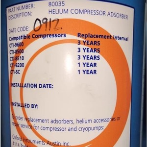 Purificador de Aceite para Transformadores Trillium Adsorber de 25 Galones, 0.6 Mpa, 32 L/min - Product Image 3