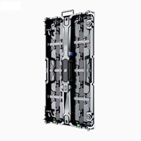 Écran LED de location à connexion rigide XH pour maintenance frontale P2.6 P2.9 P3.91 P4.81 500x500 500x1000 Panneau mural vidéo LED
