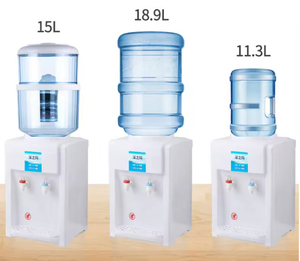 Dispenser d'Acqua da Tavolo Caldo/Freddo di Alta Qualità, Comodo per Ufficio, Scuola, Hotel e Uso Domestico - Product Image 1