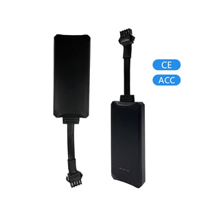 เครื่องติดตาม Trackerking ราคาประหยัด รุ่น 2G G17 GPS สำหรับรถยนต์ แสดงข้อมูลแบบเรียลไทม์ ฟีเจอร์หยุดเครื่องยนต์ ระบบจัดการยานพาหนะ 1 ปี GSM GLONASS แอปพลิเคชันบนพีซี - Product Image 3
