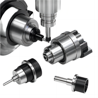 High Tolerance CNC Machining Services for Multi-Material Parts Aluminum Steel Brass Anodizing Stainless Steel Broaching