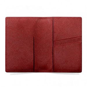 Genuine <b>Navy</b> Blue Color Pu Safiano Leather Passport <b>Bag</b> Personalised Ticket Holder Designer - Product Image 2