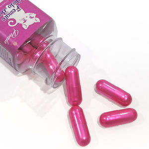 Cápsulas de Maca y Epimedium 2025, productos para mujeres, gotas potenciadoras de la Libido femenina, extracto de hierbas naturales para el deseo - Product Image 6