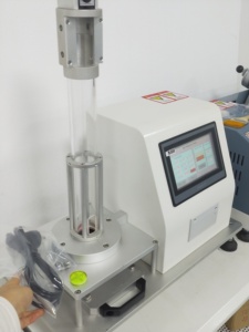 ASTM và ISO bọt Vật liệu thả bóng phục hồi khả năng phục hồi Tester dọc loại bọt phục hồi khả năng phục hồi Thiết bị kiểm tra - Product Image 3