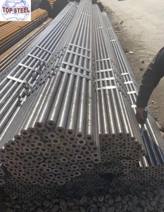 Tubos De Aco Estirados a Frio E Tubos De Aco Sem Costura dos Tipos AISI 1010 1045 1020 Com Tamanhos De <strong>6</strong> 14 36 40 <strong>Polegadas</strong> - Product Image 5