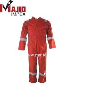 Overoles de Seguridad Reflectantes de Algodón Duradero de Alta Visibilidad, Resistentes al Fuego, Overoles Industriales para Trabajos de Construcción en Fábricas, Trabajadores de la Vía Pública - Product Image 3