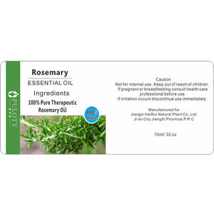 Huile essentielle <span class=keywords><strong>de</strong></span> <span class=keywords><strong>romarin</strong></span> 100% pure et naturelle |   Multifonctionnel pour diffuseur d'arômes, fabrication <span class=keywords><strong>de</strong></span> savon parfumé et <span class=keywords><strong>de</strong></span> bougies |   Parfum longue durée - Product Image 4