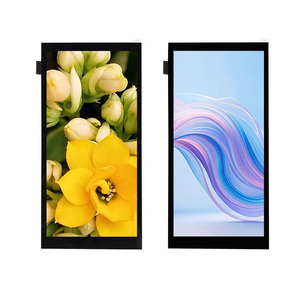 Pantalla LCD TFT IPS de 6 Pulgadas HD+ con Pantalla Táctil Vertical de 720*1440, MIPI ILI9881C, para Automoción, Cabina Secundaria y Cabina Inteligente - Product Image 1