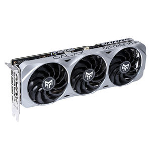 Tarjeta Gráfica para Juegos GALAX NVIDIA RTX 3060 Ti 8GB METALTOP OC Usada con 8GB de Memoria GDDR6 Compatible con AMD <span class=keywords><strong>Ryzen</strong></span> 5 5600X 9 <span class=keywords><strong>5900X</strong></span> - Product Image 3