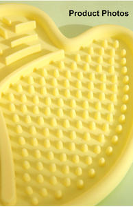 Tapis à lécher pour chien en silicone OEM, antidérapant, en forme de tulipe, pour yaourt, friandises, toilettage et apaisement - Product Image 6