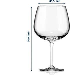 أعلى جودة فرنسا لويس XIII الثناء من ضوء تصميم كونياك براندي جرعة الكحول الكريستال كأس نظارات ويسكي XO النبيذ تذوق