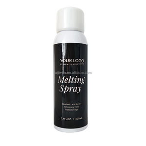 <span class=keywords><strong>Spray</strong></span> de fusion de teinte de dentelle, tenue extrême, étiquette privée, imperméable, dissolvant de colle de dentelle, Kits d'installation de perruque - Product Image 4