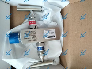ท่อร่วมสแตนเลสแบบ 2 ทาง พร้อมเซ็นเซอร์ - Product Image 2