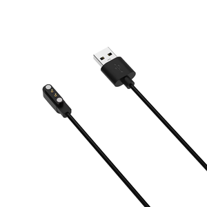 Câble de chargement magnétique USB <span class=keywords><strong>2</strong></span>.0 pour <span class=keywords><strong>Mibro</strong></span> Watch <span class=keywords><strong>Lite</strong></span> <span class=keywords><strong>2</strong></span>/Air/C2/T1, cordon de charge rapide et durable, fil de charge de remplacement pour montre intelligente - Product Image 1