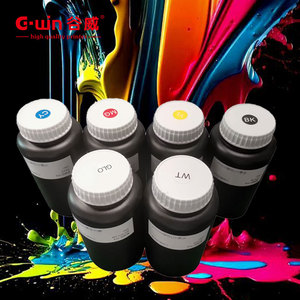 <b>UV</b> <b>DTF</b> Ink for Ep XP600 <b>Printer</b> Head <b>UV</b> Ink Inkjet <b>Printer</b> for Wall Glass Wooden Board Metal - Product Image 2