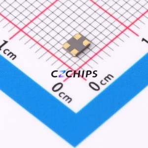SX3B24.000F1210G30 Crystal (Passive) SMD3225-4P Crystal Oscillator SMD Crystal Oscillator 24MHz 10ppm 12pF - Product Image 2
