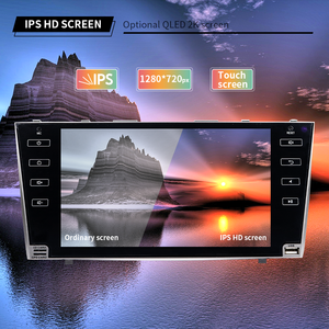 Reproductor de DVD para Auto con Pantalla Táctil de 9 Pulgadas, Android Auto y CarPlay Inalámbricos, DSP Integrado, GPS, 4G LTE, Wifi, <span class=keywords><strong>YouTube</strong></span>, Google, para Camry 2011 - Product Image 3
