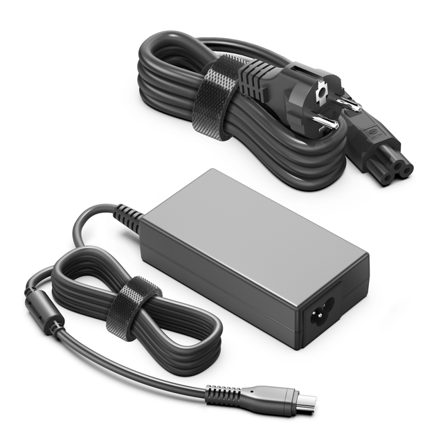 HKY 65W 20V 3.25A Usb Type C Universal External Laptops Battery Charger With Cable Power Adapters Supply for Lenovo Asus Hp Dell