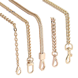 Cadena de Metal Clásica y Duradera para Bolsos Bal Manent, Apta para Todos los Bolsos, Calidad de Alta Gama - Product Image 5