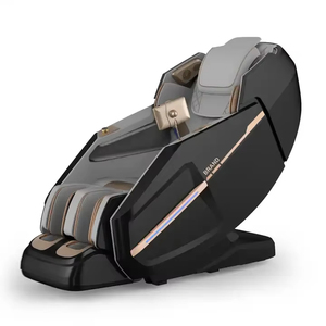 Meilleur 4D électrique plein corps <span class=keywords><strong>fauteuil</strong></span> <span class=keywords><strong>de</strong></span> <span class=keywords><strong>massage</strong></span> zéro gravité Spa pédicure Shiatsu inclinable canapé portable pas d'<span class=keywords><strong>occasion</strong></span> <span class=keywords><strong>de</strong></span> Chine - Product Image 2