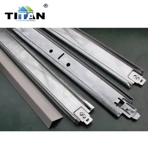 TITAN Metal Steel Suspendig Ceiling T Bar
