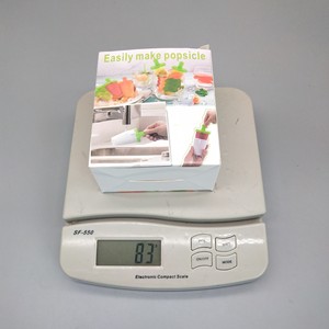 Plastic Ice Popsicle Mold with Handle for Children's Summer Use Ice <b>Maker</b> Tray - Product Image 4