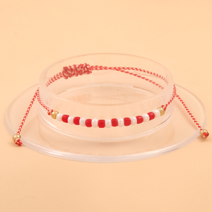 Nuovo Martis portafortuna quadrifoglio <span class=keywords><strong>coccinella</strong></span> greco marzo <span class=keywords><strong>bracciale</strong></span> per le donne anno nuovo gioielli regali di compleanno - Product Image 6