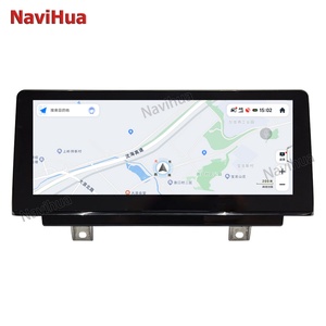 NaviHua para BMW Serie 3 F30 2013-2017, Unidad Principal Automotriz, Monitor de Navegación, Carplay, Nueva Actualización Multimedia, Radio para Auto Android - Product Image 3