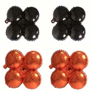 Ballons en latex épais en gros pour mariages, anniversaires, Noël, la Saint-Valentin, Pâques et autres fêtes - Version brillante de 12 pouces - Product Image 2