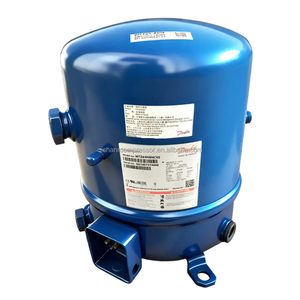 Compresor MT64HM4DVE para Sistemas R22, Unidad de Temperatura Media de 5HP para Refrigeradores de Supermercados y Vitrinas de Bebidas - Product Image 3