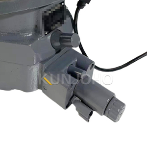 Moteur hydraulique 10R2911 10R2912 1874128 20R3299 2361237 2799872 2799873 270084280 20.80.030 115302 A6VE80 - Product Image 5