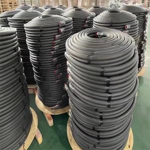 1/4 5/8インチ 絶縁パンケーキ銅管 ASTM C12200 エアコン用チューブコイル銅管 - Product Image 5