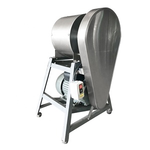 Melanzana Verdura Cutter Affettatrice/commerciale Macchina A Dadi/melanzana Triturazione di Taglio - Product Image 5