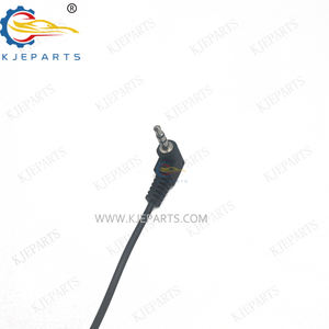 Auto Custom 2 Core Cold MIC Adapter Cable Plug Large Terminal Wire untuk Kias Hyundais mobil - Product Image 6