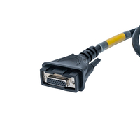 2025 para Sca Nia Software de reparación de automóviles para herramienta de diagnóstico de comunicación Cable principal