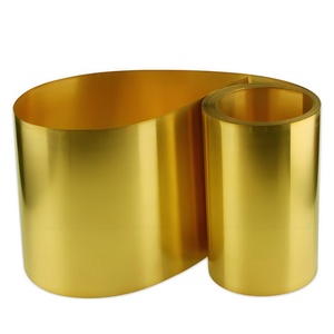 Tira de Latón No Aleado de Alta Calidad Personalizada C2100 C2200 C2300 C2400 C2600 C2680 C2700 C2720 con Servicio de Soldadura - Product Image 5