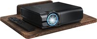 Étagère de télévision flottante en bois à couche unique Accessoires de salon flexibles fonctionnels avec support de routeur Wifi Support de projecteur