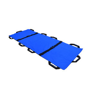 Tandu Pembawa Lembut untuk Ambulans, <span class=keywords><strong>2</strong></span> Crank Med Tempat Tidur Rumah Sakit Furnitur Medis untuk Transfer Pasien - Product Image 5