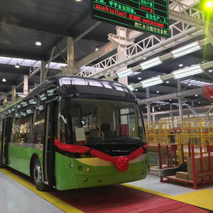 Dây chuyền lắp ráp xe buýt hoàn toàn tự động mới với chứng nhận ISO/CE và dịch vụ trọn đời - Product Image 1