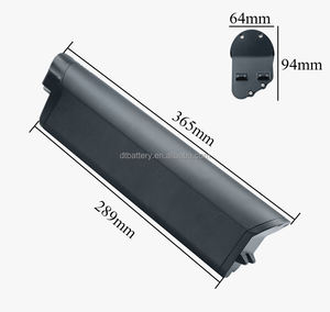 Bicicleta eléctrica Himo C20 36V 10Ah 13Ah 15Ah 17.5Ah 250W 350W 500W Reention EEL <span class=keywords><strong>Megamo</strong></span> Baterías de bicicleta eléctrica - Product Image 4