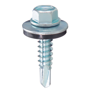 Vite a testa esagonale 5,5x22 mm. M8 - Product Image 1