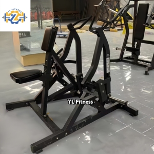 YL-2006 Venta Directa de Fábrica, Equipo de Gimnasio Comercial, Máquina de Remo Sentado Iso Lateral para Entrenamiento de Fuerza y Ejercicio - Product Image 5
