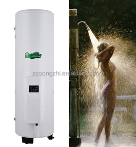 <span class=keywords><strong>Chauffe</strong></span>-<span class=keywords><strong>eau</strong></span> électrique en acier inoxydable de qualité supérieure 100L pour évier de cuisine, utilisation en extérieur, hôtel, classe énergétique A, montage mural - Product Image 1