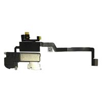 Pièces de rechange de téléphone portable pour iphone X oreille haut-parleur écouteur capteur de proximité câble flexible
